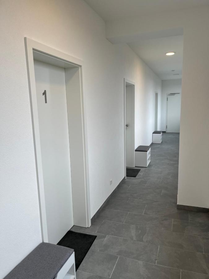 Zollernalbdomizil Fewo1 Balingen Exterior foto
