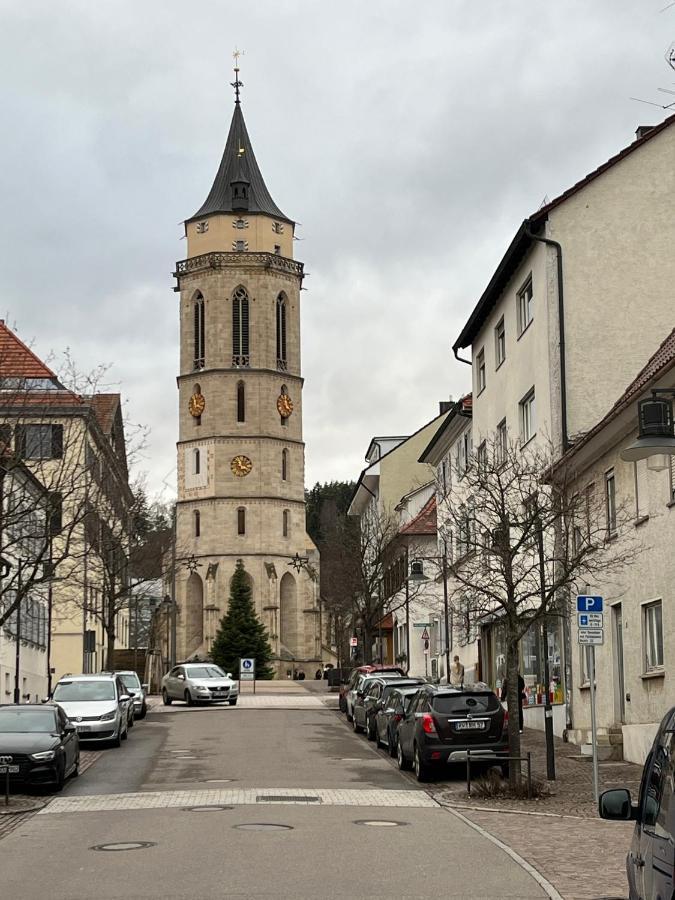 Zollernalbdomizil Fewo1 Balingen Exterior foto